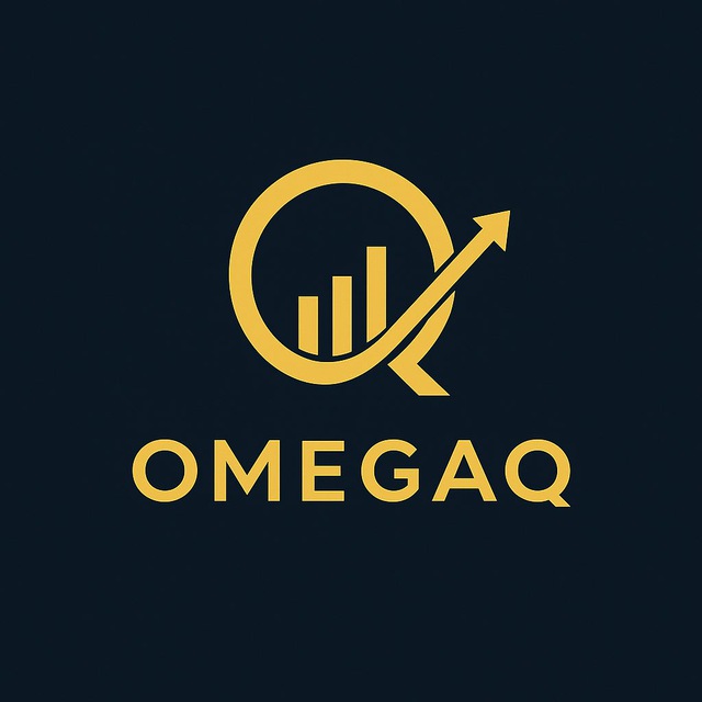 OmegaQ Logo